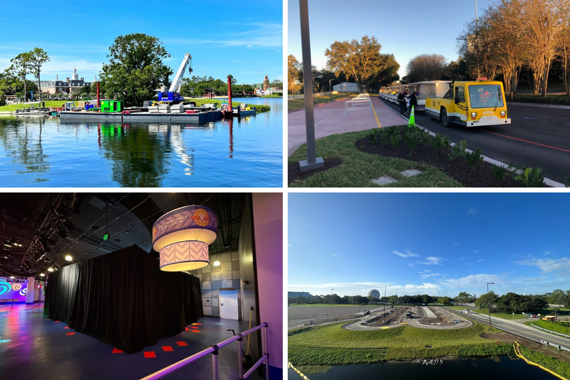 Parking Trams Returning to EPCOT and Disney’s Hollywood Studios, Disneyland Cancels Live Entertainment Due to Hurricane Hilary, & More: Daily Recap (8/20/23) - Disneyland News Today