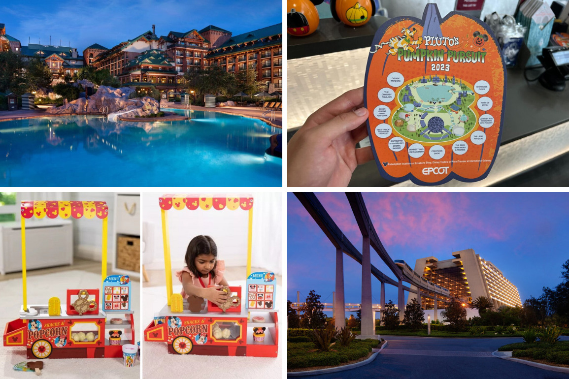 Boat Transportation Connecting Select Walt Disney World Resorts Resuming, Pluto’s Pumpkin Pursuit Returns to EPCOT, & More: Daily Recap (9/29/23) - Disneyland News Today
