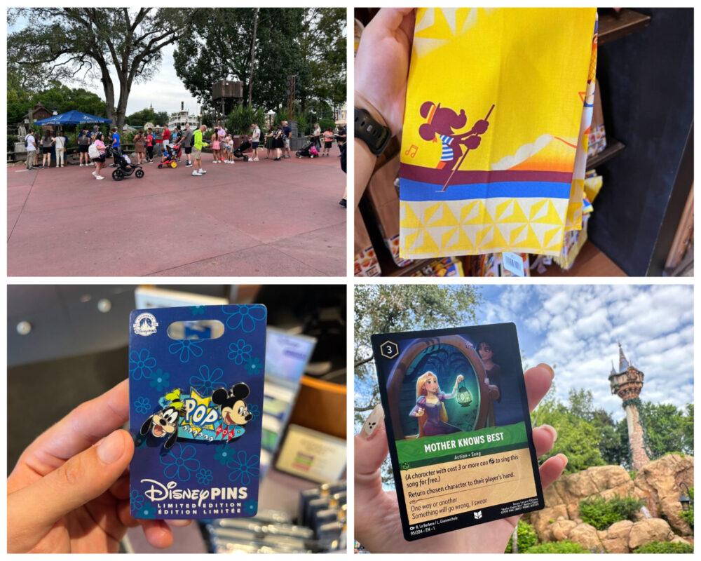 Disney Genie and Genie+ Experience Resort Wide Outage, New Italy Pavilion Merchandise Arrives at EPCOT, & More: Daily Recap (10/8/23) - Disneyland News Today