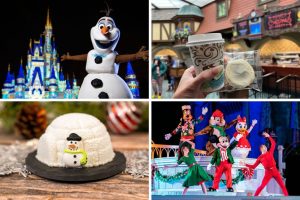 Details Released for Mickey’s Very Merry Christmas Party, Full Guide to Holiday Food at Walt Disney World, & More: Daily Recap (11/6/23) - Disneyland News Today