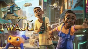 First Trailer and Poster For Disney+'s Animated Series 'Iwájú' Debuts - Daily Disney News