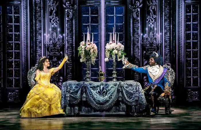 Reimagined 'Beauty and the Beast' US Tour Announced - Daily Disney News